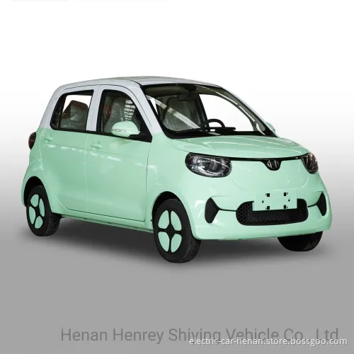 Popular Color Family EV Electric Car for Young People